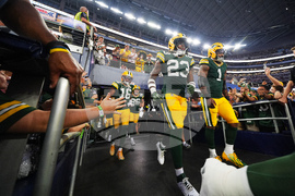 Packers Cowboys Football