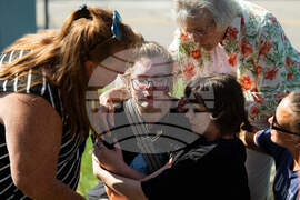 APTOPIX Church Shooting Michigan