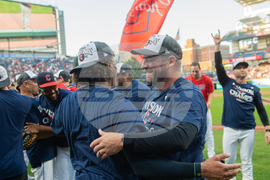 Rangers Guardians Baseball