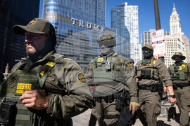 APTOPIX Immigration Chicago