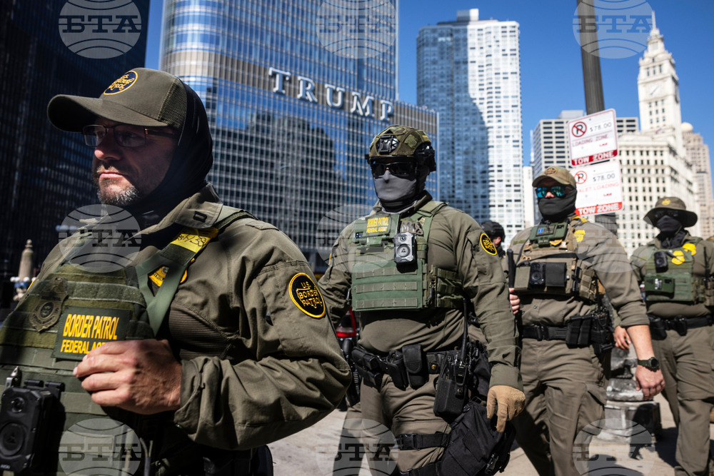 APTOPIX Immigration Chicago