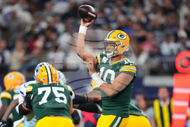 Packers Cowboys Football