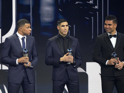 France Soccer FIFA Awards