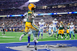 Packers Cowboys Football