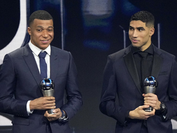 France Soccer FIFA Awards