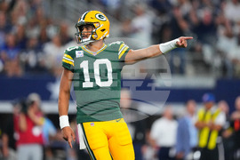 Packers Cowboys Football