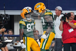 Packers Cowboys Football