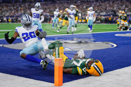 Packers Cowboys Football