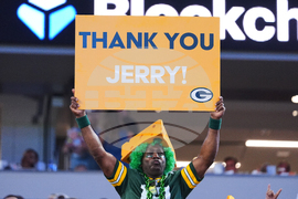 APTOPIX Packers Cowboys Football