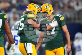 Packers Cowboys Football