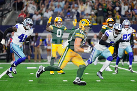 Packers Cowboys Football