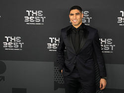 France Soccer FIFA Awards