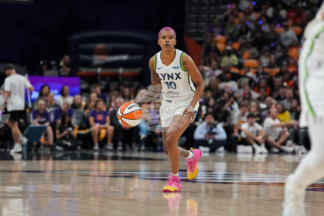 Lynx Mercury Basketball