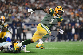 APTOPIX Packers Cowboys Football