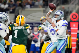 Packers Cowboys Football