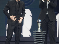 France Soccer FIFA Awards