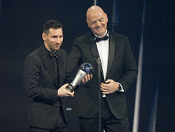 France Soccer FIFA Awards