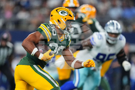 Packers Cowboys Football
