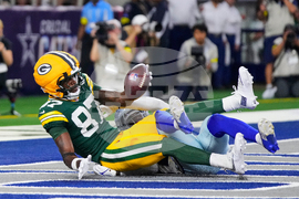 Packers Cowboys Football