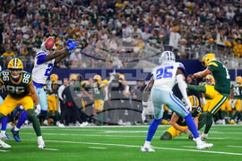 APTOPIX Packers Cowboys Football