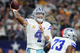 Packers Cowboys Football