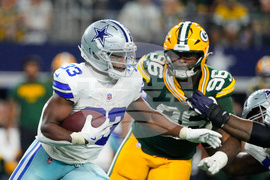 Packers Cowboys Football