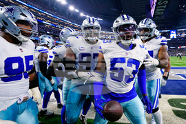 APTOPIX Packers Cowboys Football