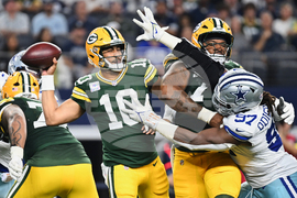 Packers Cowboys Football