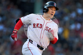 Tigers Red Sox Baseball