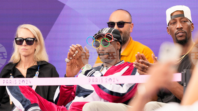 Olympics NBC Snoop Dogg