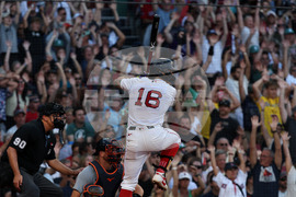 Tigers Red Sox Baseball