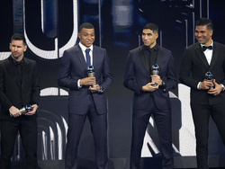 France Soccer FIFA Awards