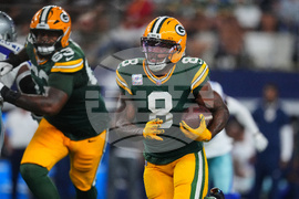 Packers Cowboys Football