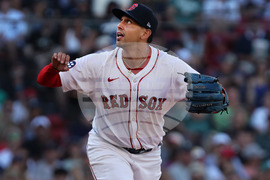 Tigers Red Sox Baseball