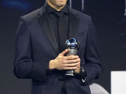 France Soccer FIFA Awards