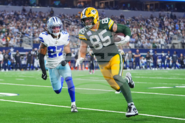 Packers Cowboys Football