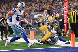 Packers Cowboys Football