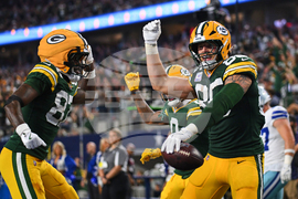 Packers Cowboys Football