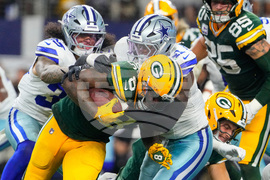Packers Cowboys Football