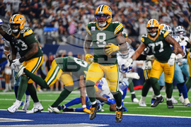 Packers Cowboys Football