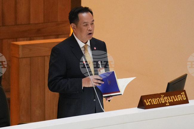 Тайландският премиер ще подпише споразумението за спиране на огъня с Камбоджа 