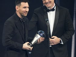 France Soccer FIFA Awards