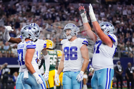 Packers Cowboys Football