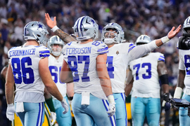 Packers Cowboys Football