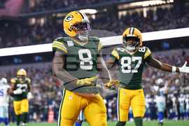 Packers Cowboys Football