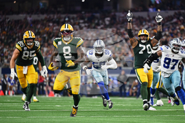 Packers Cowboys Football