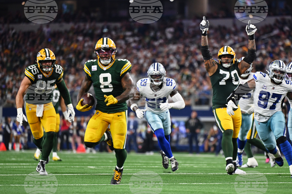 Packers Cowboys Football