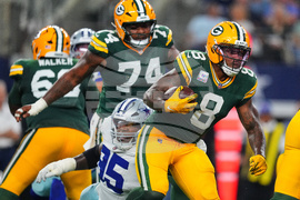 Packers Cowboys Football