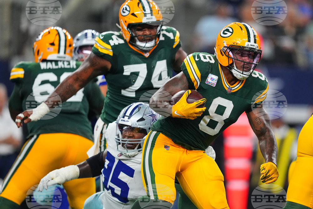 Packers Cowboys Football