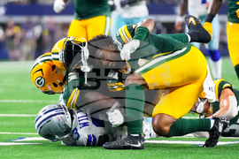 Packers Cowboys Football